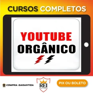 Youtube Orgânico 2.0 - Messias Souza