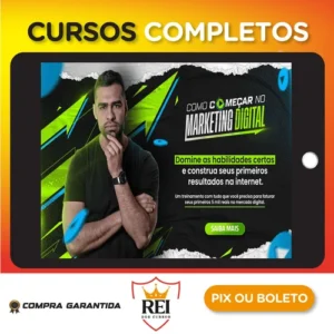 Como Começar no Marketing Digital - Marcos Paulo