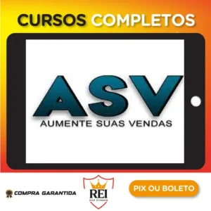 Aumente Suas Vendas - Nikolas Sasso