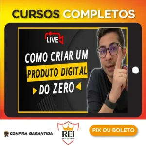 Como Criar Um Negocio Digital do Zero - Natanael Oliveira