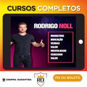 Como Montar Seu Negócio Na Internet - Rodrigo Noll