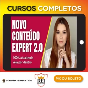 Conteúdo Expert 2.0 - Liandra Silva