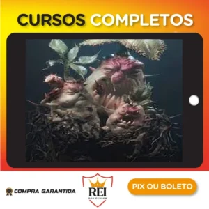 Iluminando em 3D - UNHIDE School