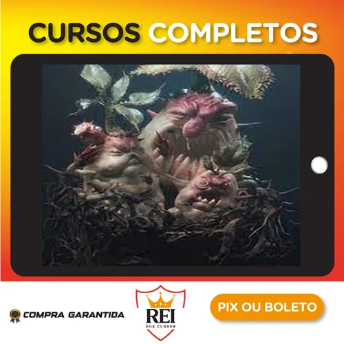 Iluminando em 3D - UNHIDE School