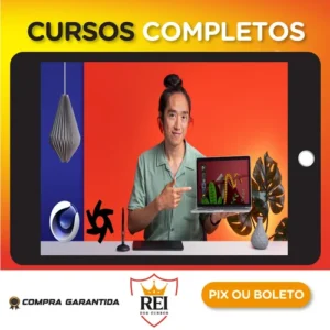 Introdução à Animação 3D em Cinema 4D e V-RAY - Crehana [ESPANHOL]