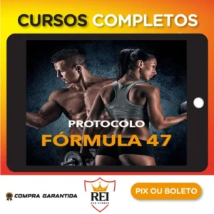 Fórmula 47 - Tiago Bastos