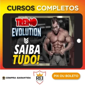 Treino Evolution - Fernando Sardinha