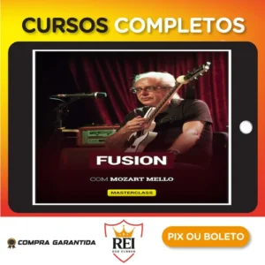 Masterclass Fusion - Mozart Mello