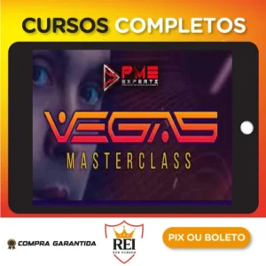 MasterClass: Top Produtor - Vegas