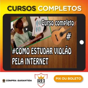 Curso de Violão Facilitado - Daniel Darezzo