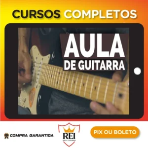 Curso Guitarra Iniciante - Fender