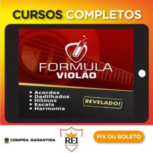 Fórmula Violão - Fábio de Amorim
