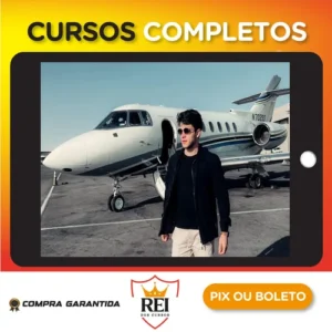 Mentoria DNA Milionário 2022 - Hytallo Soares