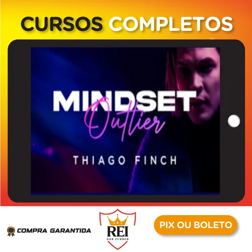 Mindset Outlier - Thiago Finch