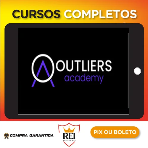 Outliers Academy - Thiago Finch