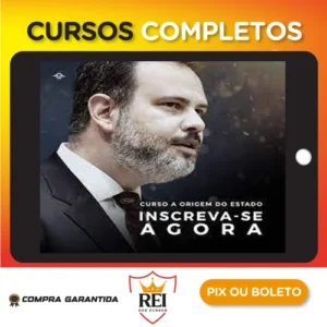 A Origem do Estado - Brasil Paralelo