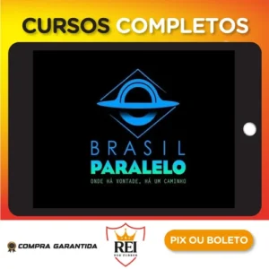 Quatro Modelos de Liberdade Política - Brasil Paralelo
