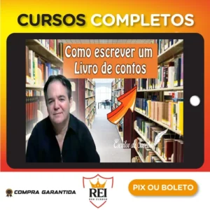Como Escrever um Livro de Contos - V.K.S Watanabe