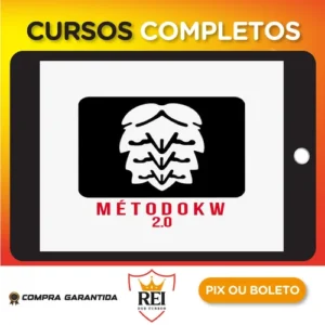 Método KW Comércio de Bebidas - SOLUTION THE WORK