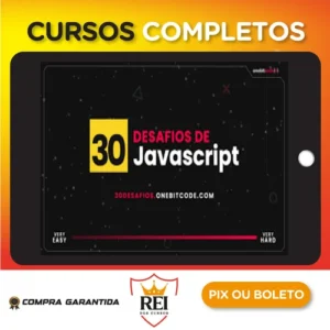 30 desafios de JavaScript - Onebitcode