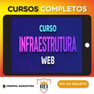 Curso Infraestrutura Web - Danki Code