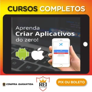 Fabrica de Aplicativos: React native - Matheus Fraga