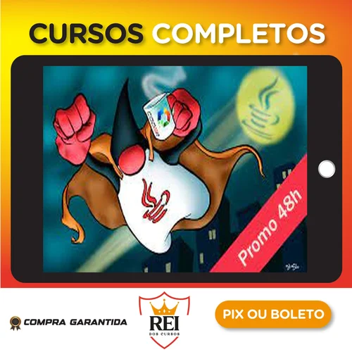 Java 12 do Zero ao Profissional + Projetos Reais - Leonardo Moura