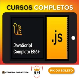Javascript Completo Es6+ - Origamid