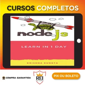 Learn Nodejs In 1 Day Complete Node JS Guide With Examples - Krishna Rungta