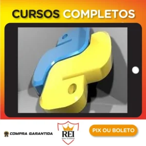 Python 3 Algoritmos e Estruturas de Dados - Marcos Castro