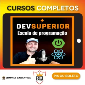 Bootcamp Spring boot 3.0 - Nelio Alves