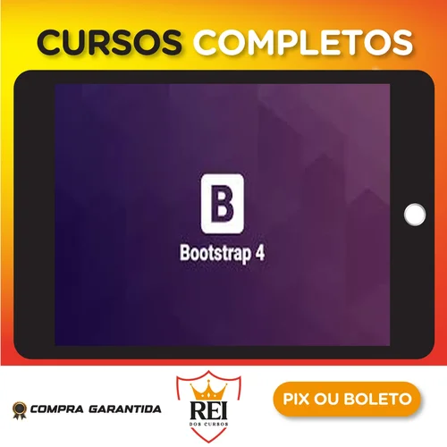Bootstrap 4: Completo, Prático e Responsivo - Emerson Carvalho