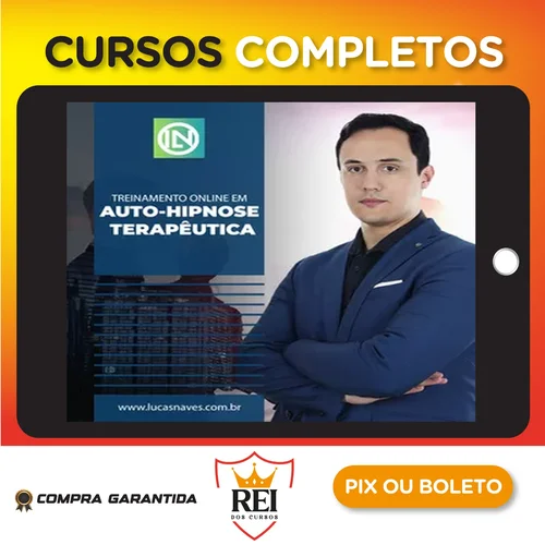 Método Neural Change de Auto-Hipnose - Lucas Naves
