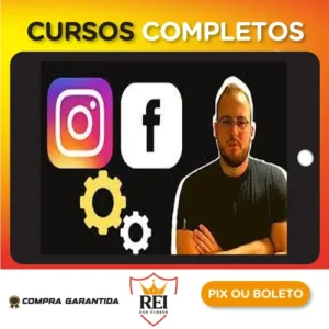 Aumente Suas Vendas com Facebook e Instagram! - Guilherme Valle Battisti