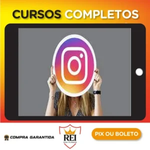 Segredos do Instagram 2.0 - Carlos Gomes