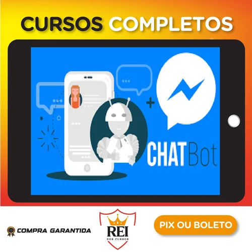 Chatbot para Facebook - Leandro Mohammed