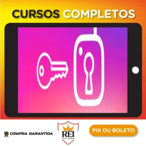 Códigos do Instagram - Marcos Paulo