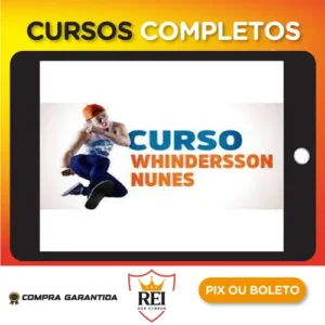 Curso do Whindersson - Whindersson Nunes