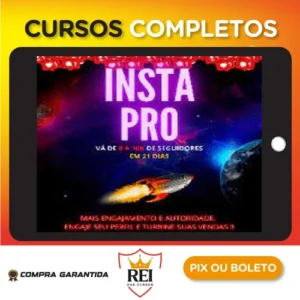 Insta Pro - Wesley Silva