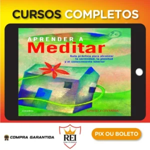 Aprenda a Meditar - David Fontana