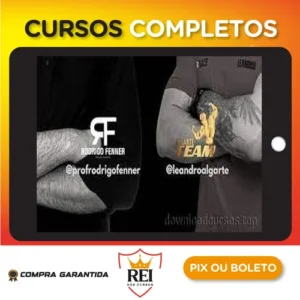 Avaliação e Correção Postural na prática - Rodrigo Fenner e Leandro Algarte