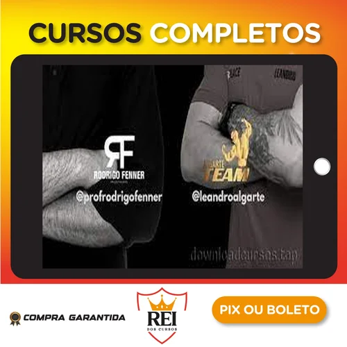 Avaliação e Correção Postural na prática - Rodrigo Fenner e Leandro Algarte