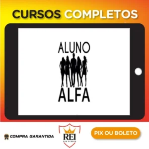 Aluno Alfa - Nerd Sedutor