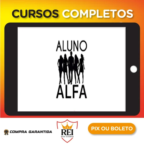 Aluno Alfa - Nerd Sedutor