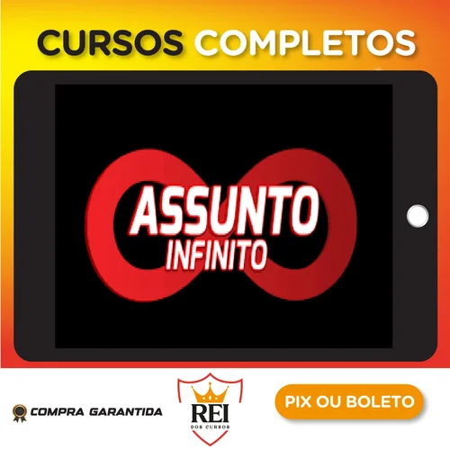 Assunto Infinito 3.0 - Nerd Sedutor