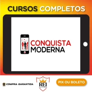 Conquista Moderna - Medina Dias