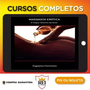 Massagem Erótica: O Toque Tântrico de Amor e Brindes - Kenneth Ray Stubbs