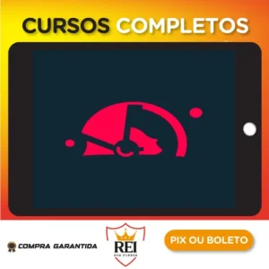 Estudonauta: Redes de Computadores - Alfredo Júnior