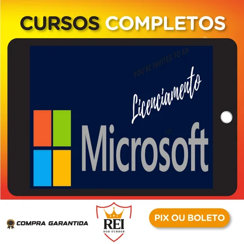 Licenciamento Microsoft - Thiago Mendes