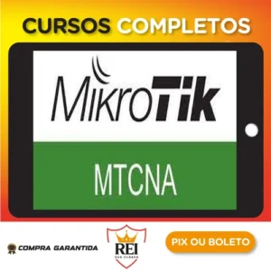 Preparatório Mikrotik MTCNA - Jordelson Santiago